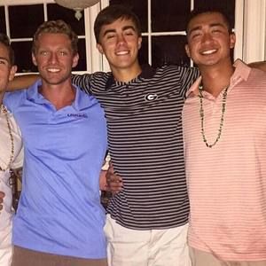 Meet your Posher, Patrick